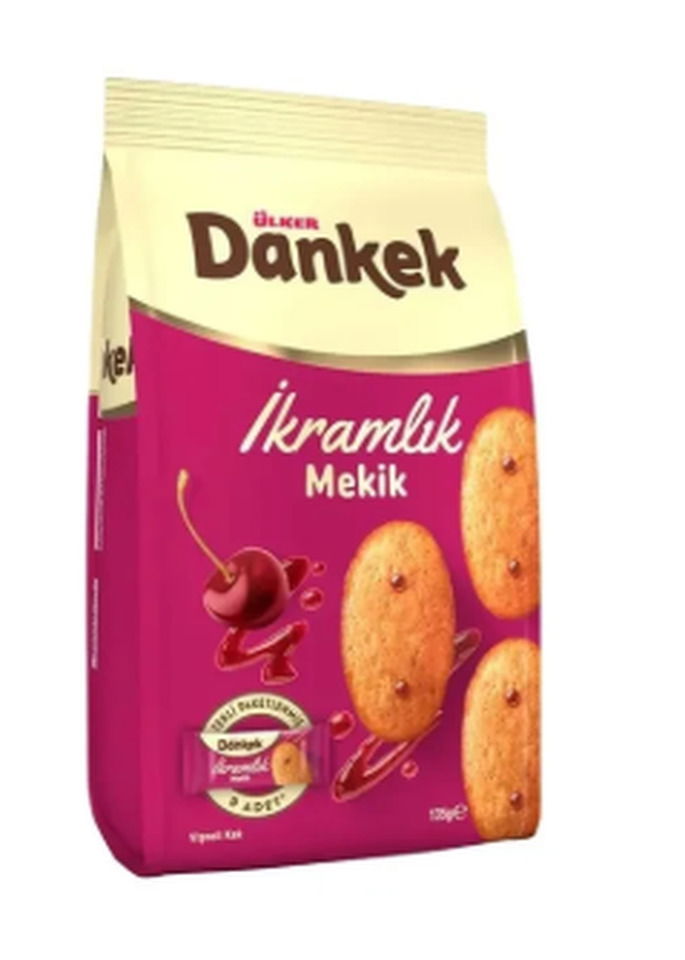 ÜLKER DANKEK MİNİ 135 GR- VİŞNE